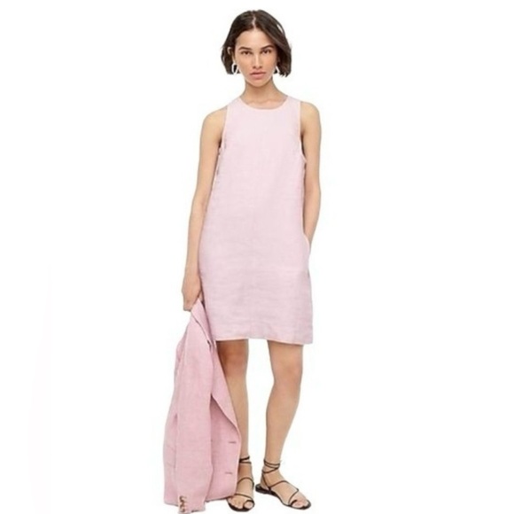 J. Crew Dresses & Skirts - J. Crew Linen Dress M